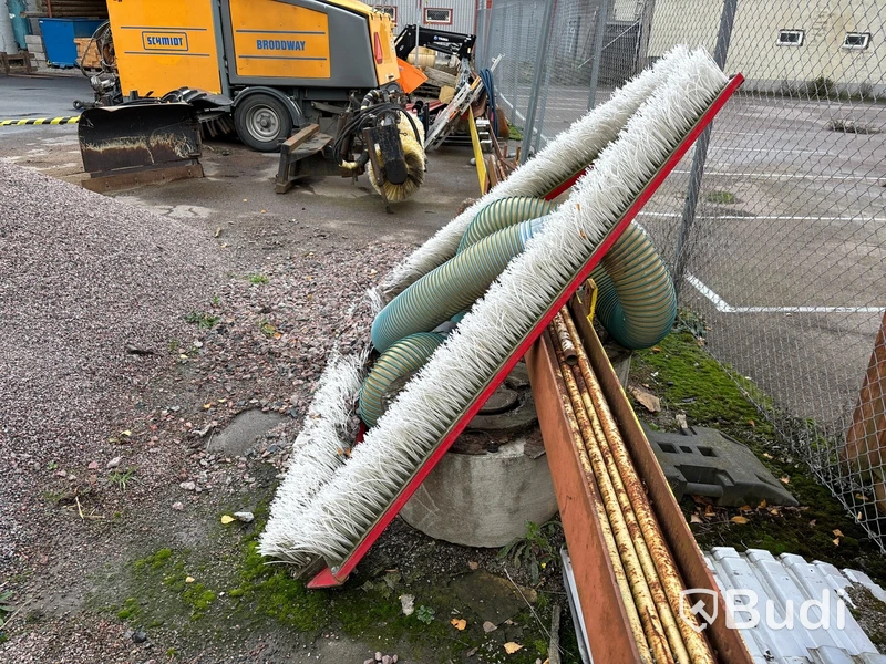 Borste Verti Broom