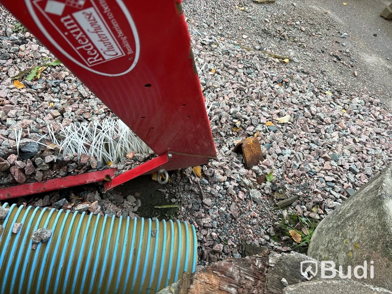 Borste Verti Broom
