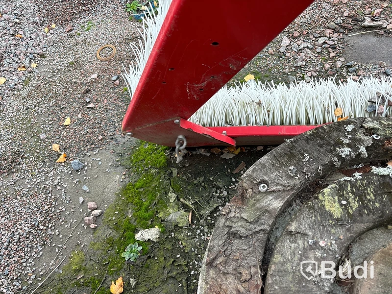 Borste Verti Broom
