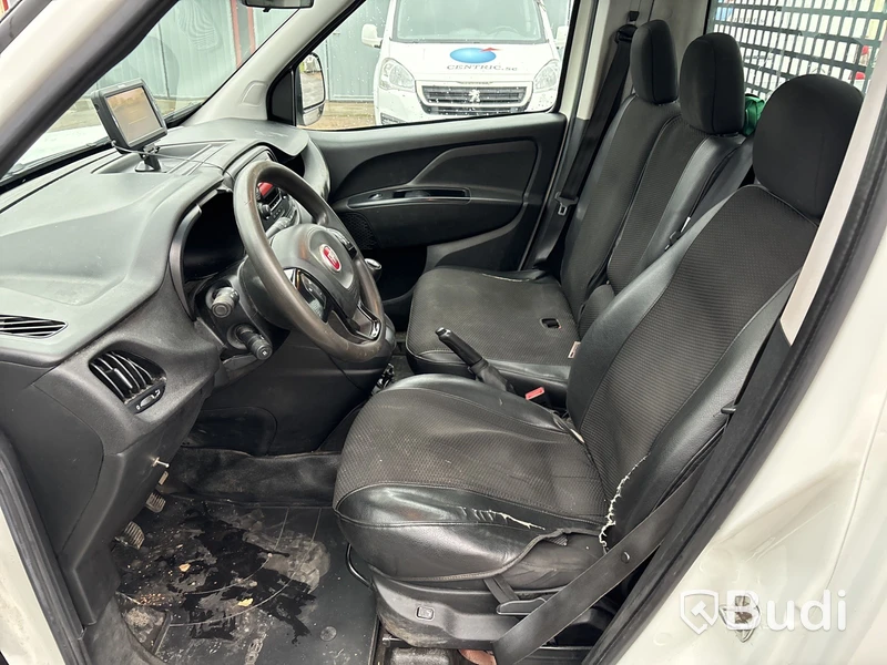 Fiat Doblo Cargo 1.3 MJT (90hk), -2016 - EXPORT