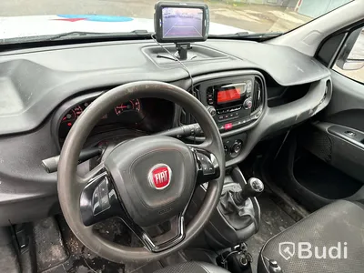 Fiat Doblo Cargo 1.3 MJT (90hk), -2016 - EXPORT