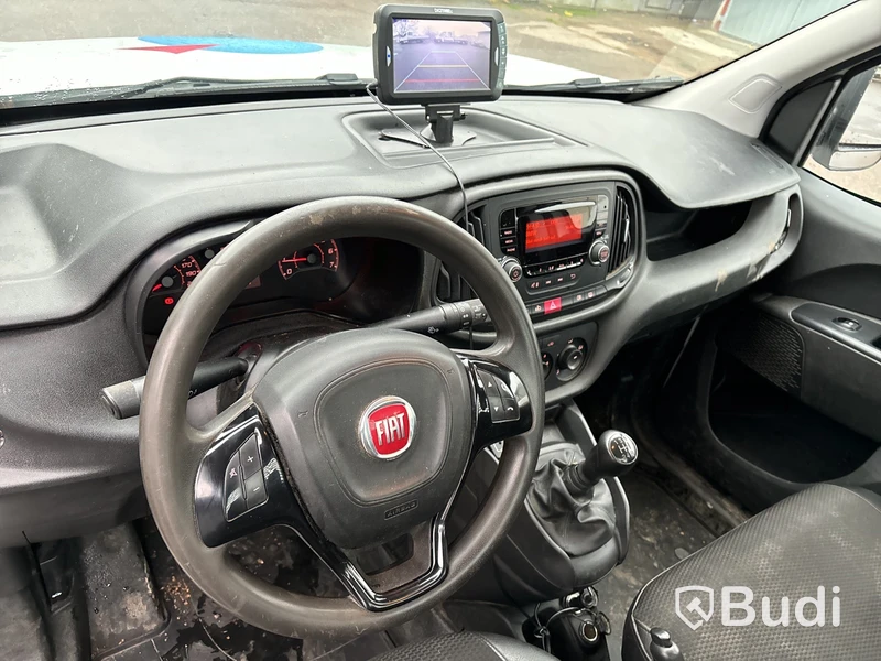 Fiat Doblo Cargo 1.3 MJT (90hk), -2016 - EXPORT