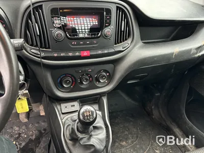Fiat Doblo Cargo 1.3 MJT (90hk), -2016 - EXPORT