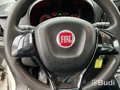 Fiat Doblo Cargo 1.3 MJT (90hk), -2016 - EXPORT