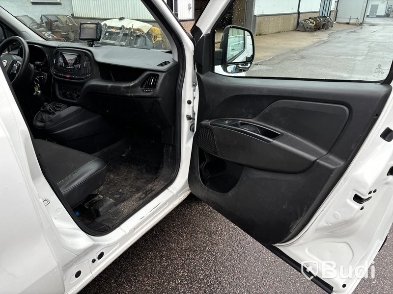 Fiat Doblo Cargo 1.3 MJT (90hk), -2016 - EXPORT