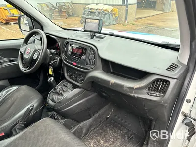 Fiat Doblo Cargo 1.3 MJT (90hk), -2016 - EXPORT
