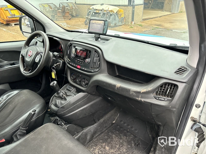 Fiat Doblo Cargo 1.3 MJT (90hk), -2016 - EXPORT