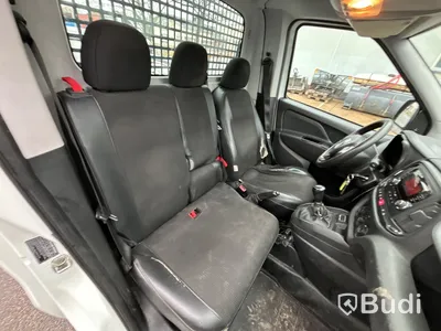 Fiat Doblo Cargo 1.3 MJT (90hk), -2016 - EXPORT