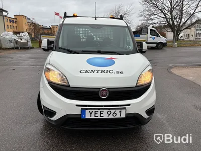 Fiat Doblo Cargo 1.3 MJT (90hk), -2016 - EXPORT