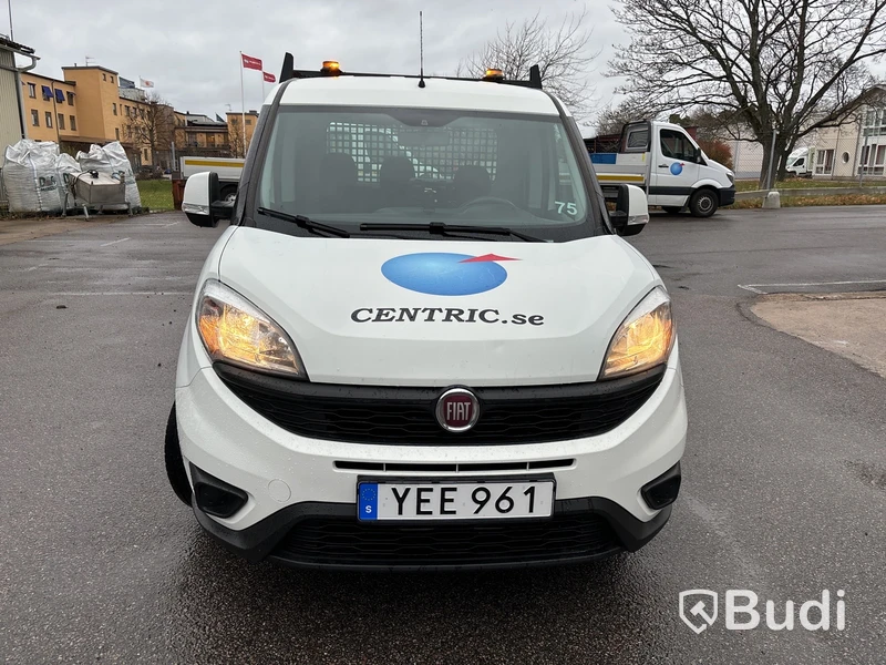 Fiat Doblo Cargo 1.3 MJT (90hk), -2016 - EXPORT