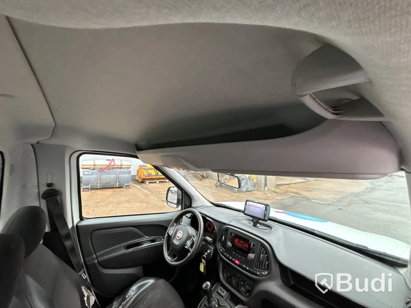 Fiat Doblo Cargo 1.3 MJT (90hk), -2016 - EXPORT