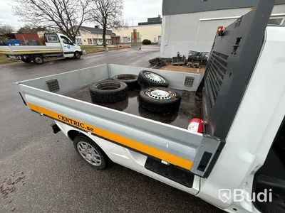 Fiat Doblo Cargo 1.3 MJT (90hk), -2016 - EXPORT