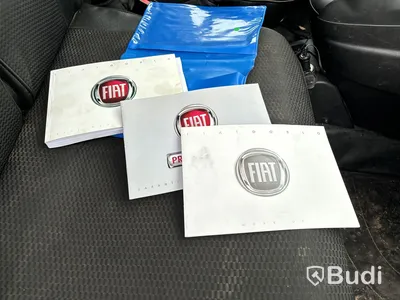 Fiat Doblo Cargo 1.3 MJT (90hk), -2016 - EXPORT