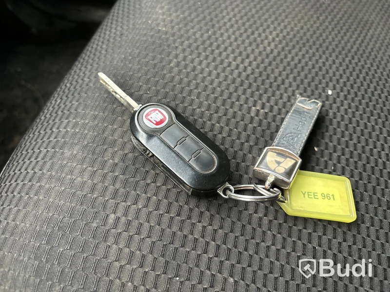 Fiat Doblo Cargo 1.3 MJT (90hk), -2016 - EXPORT