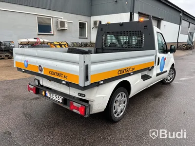 Fiat Doblo Cargo 1.3 MJT (90hk), -2016 - EXPORT