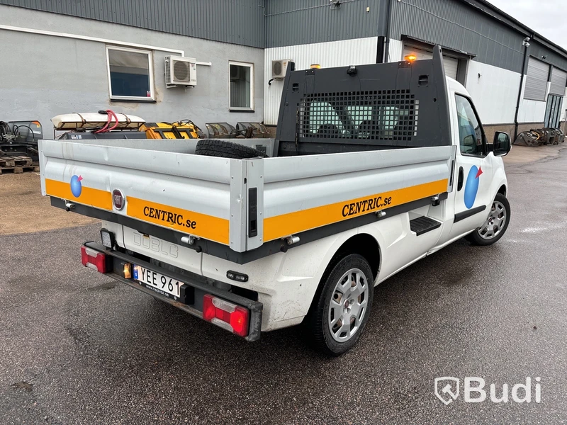 Fiat Doblo Cargo 1.3 MJT (90hk), -2016 - EXPORT