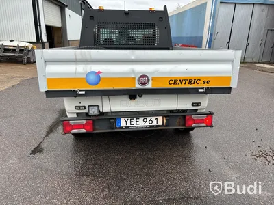 Fiat Doblo Cargo 1.3 MJT (90hk), -2016 - EXPORT