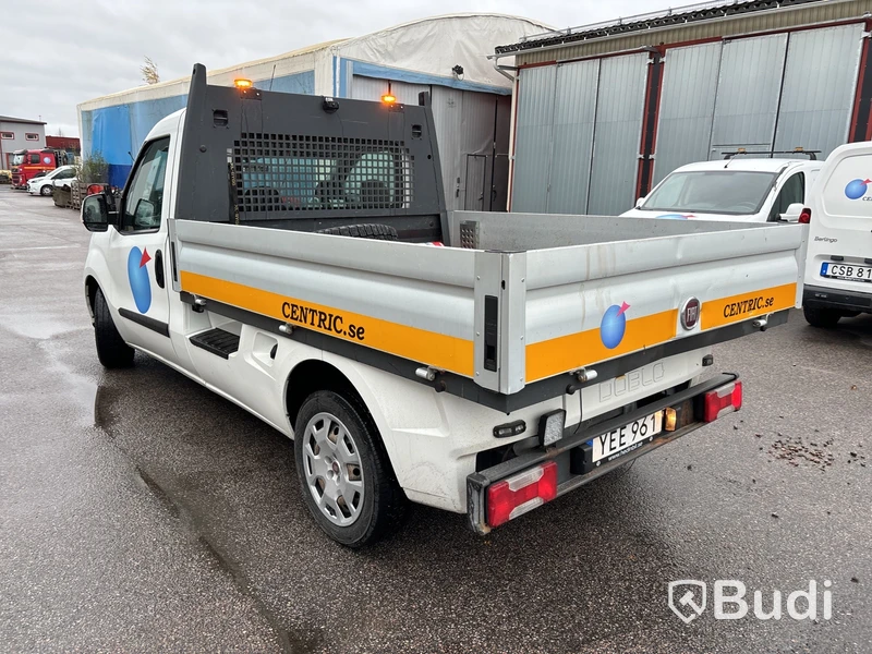 Fiat Doblo Cargo 1.3 MJT (90hk), -2016 - EXPORT
