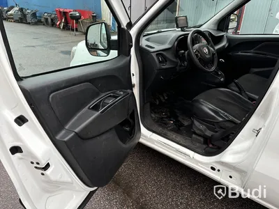 Fiat Doblo Cargo 1.3 MJT (90hk), -2016 - EXPORT