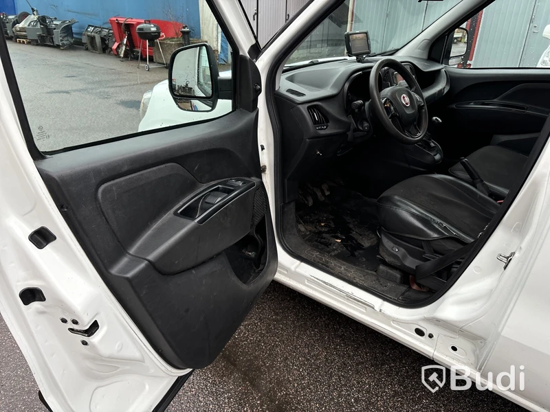 Fiat Doblo Cargo 1.3 MJT (90hk), -2016 - EXPORT