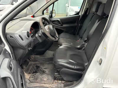 Citroen Berlingo III 1.6 HDi Skåp (90hk), -2014