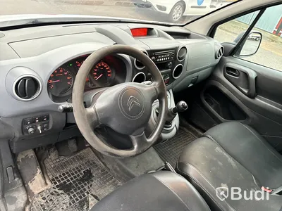 Citroen Berlingo III 1.6 HDi Skåp (90hk), -2014