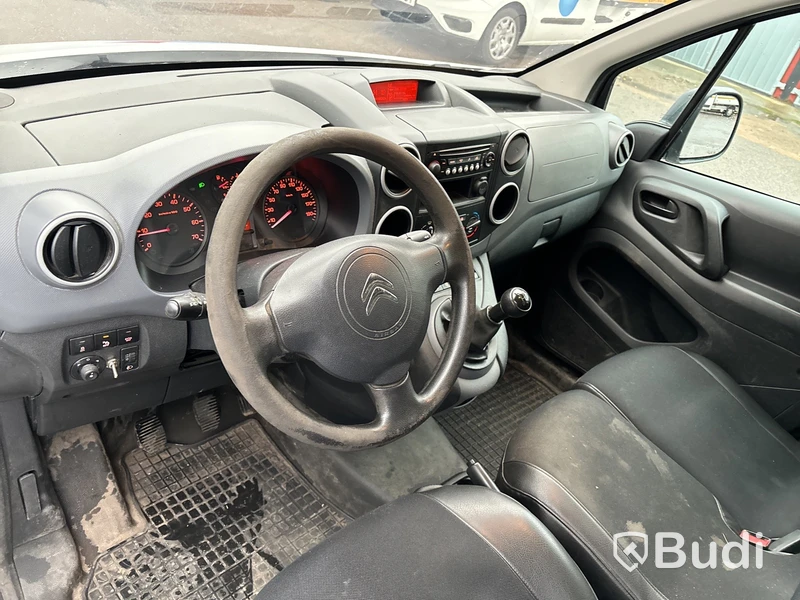 Citroen Berlingo III 1.6 HDi Skåp (90hk), -2014