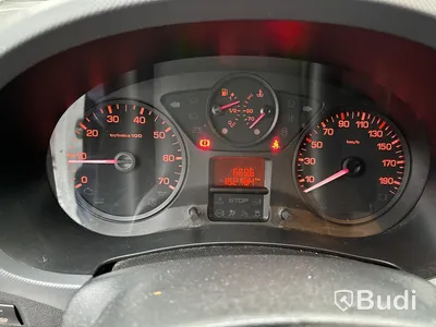 Citroen Berlingo III 1.6 HDi Skåp (90hk), -2014