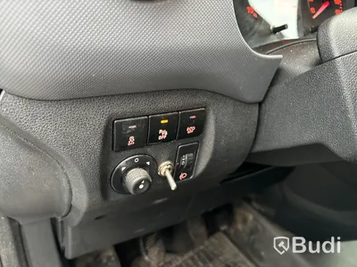 Citroen Berlingo III 1.6 HDi Skåp (90hk), -2014