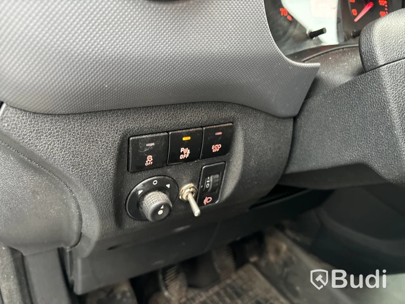 Citroen Berlingo III 1.6 HDi Skåp (90hk), -2014