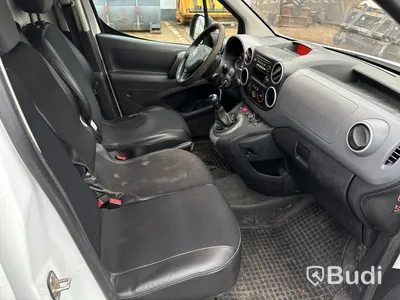 Citroen Berlingo III 1.6 HDi Skåp (90hk), -2014