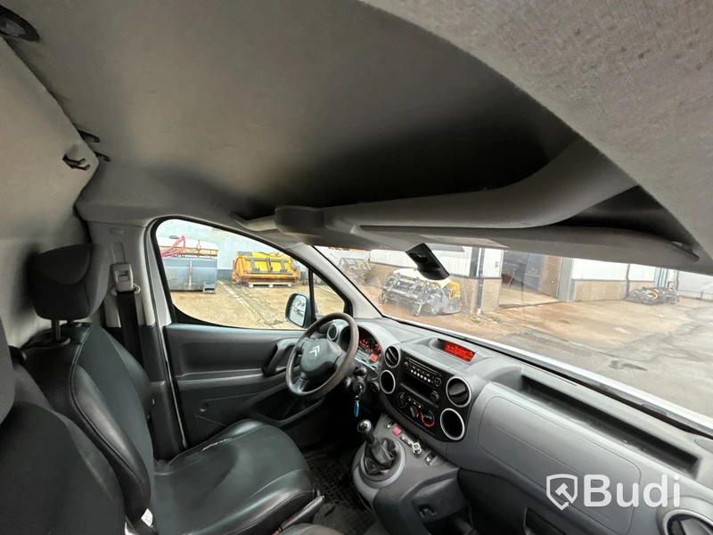 Citroen Berlingo III 1.6 HDi Skåp (90hk), -2014