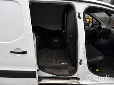 Citroen Berlingo III 1.6 HDi Skåp (90hk), -2014