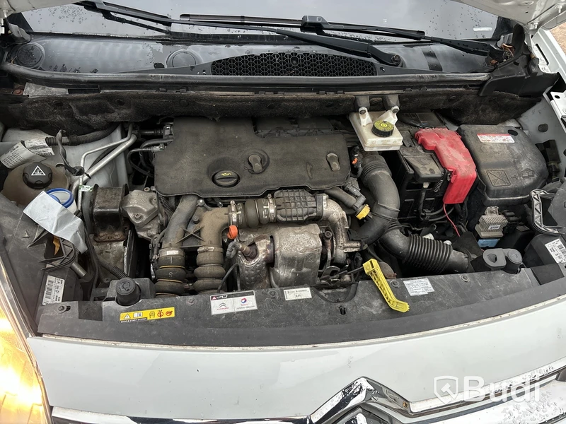 Citroen Berlingo III 1.6 HDi Skåp (90hk), -2014