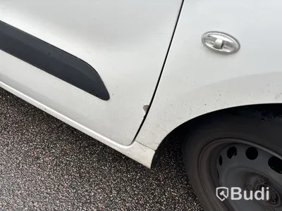 Citroen Berlingo III 1.6 HDi Skåp (90hk), -2014