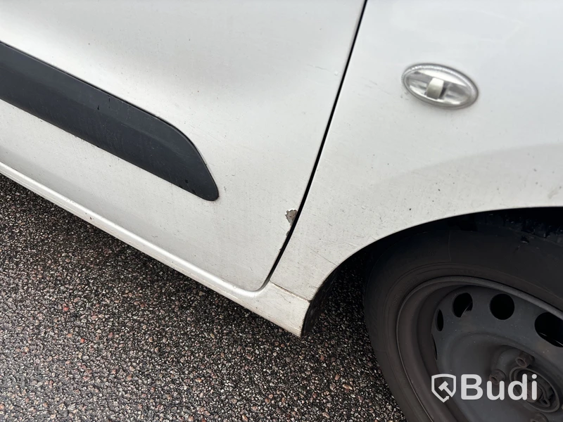 Citroen Berlingo III 1.6 HDi Skåp (90hk), -2014