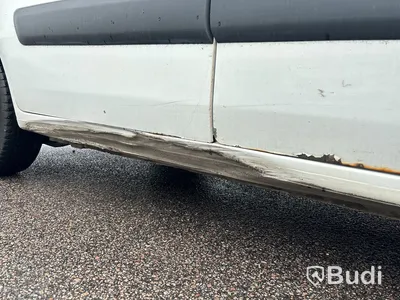 Citroen Berlingo III 1.6 HDi Skåp (90hk), -2014