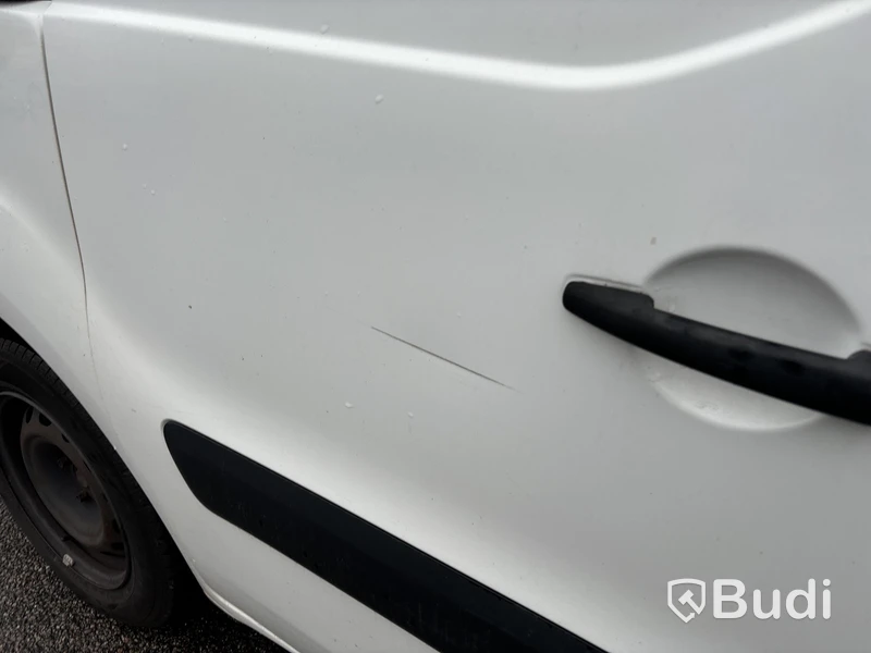 Citroen Berlingo III 1.6 HDi Skåp (90hk), -2014