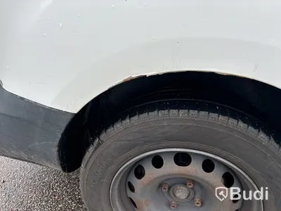 Citroen Berlingo III 1.6 HDi Skåp (90hk), -2014