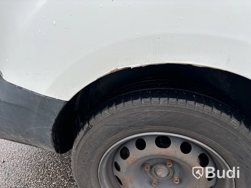 Citroen Berlingo III 1.6 HDi Skåp (90hk), -2014