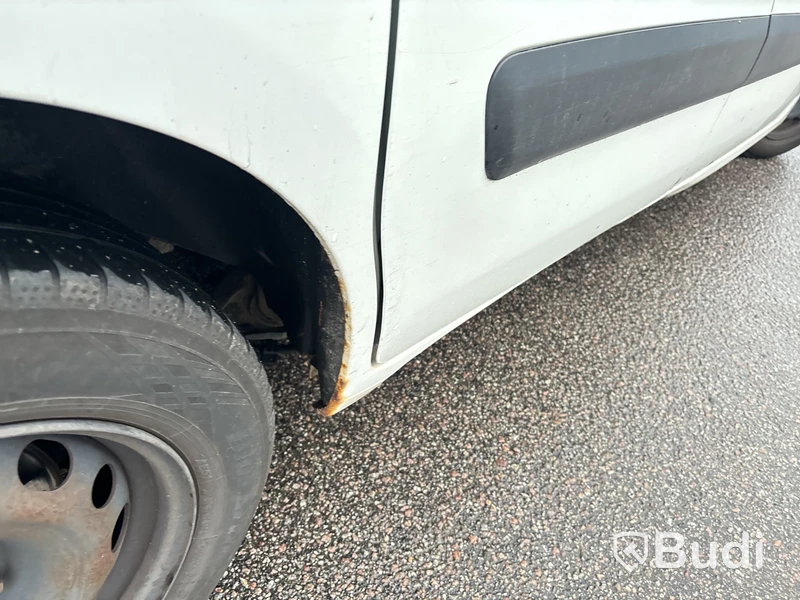 Citroen Berlingo III 1.6 HDi Skåp (90hk), -2014