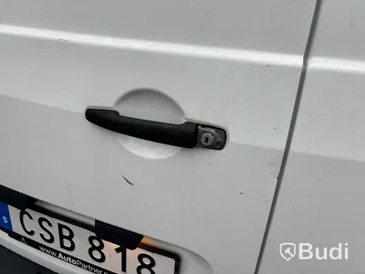 Citroen Berlingo III 1.6 HDi Skåp (90hk), -2014