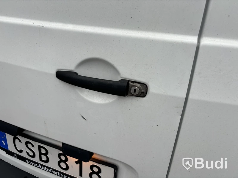 Citroen Berlingo III 1.6 HDi Skåp (90hk), -2014