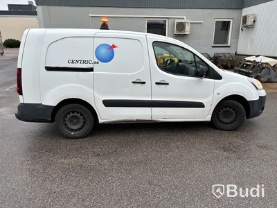 Citroen Berlingo III 1.6 HDi Skåp (90hk), -2014