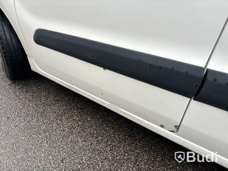 Citroen Berlingo III 1.6 HDi Skåp (90hk), -2014