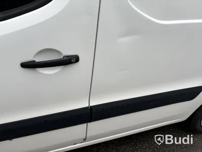 Citroen Berlingo III 1.6 HDi Skåp (90hk), -2014