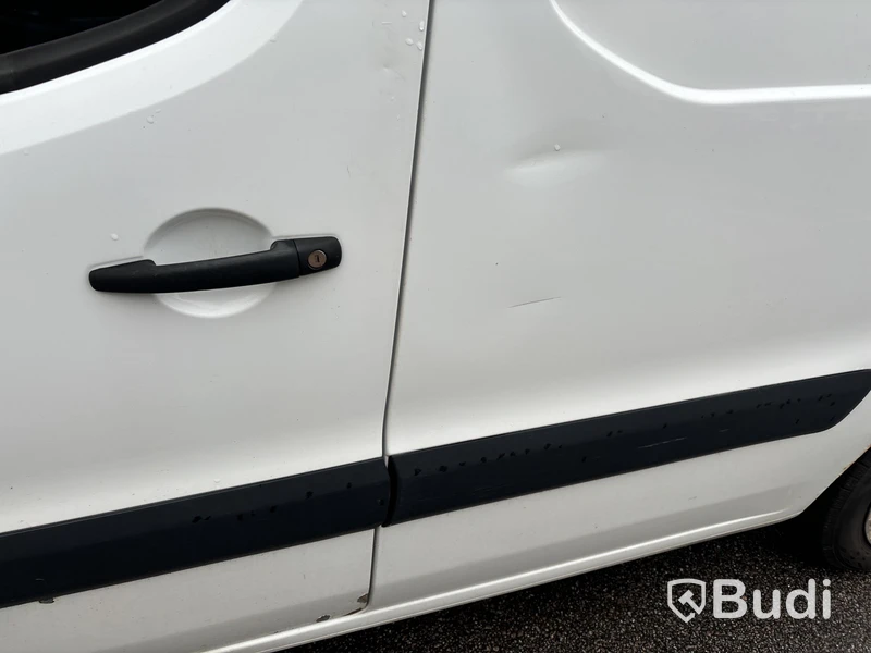 Citroen Berlingo III 1.6 HDi Skåp (90hk), -2014
