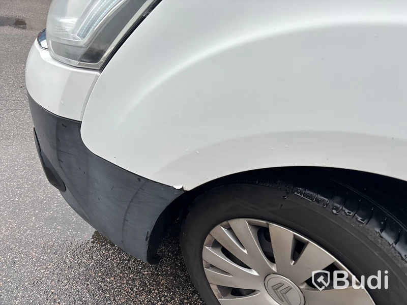 Citroen Berlingo III 1.6 HDi Skåp (90hk), -2014