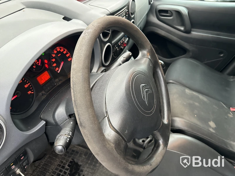 Citroen Berlingo III 1.6 HDi Skåp (90hk), -2014