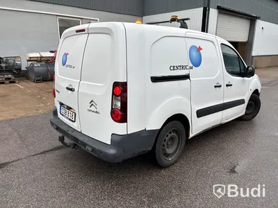 Citroen Berlingo III 1.6 HDi Skåp (90hk), -2014